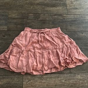 Showpo - Pink Skirt with Ruffles - 2